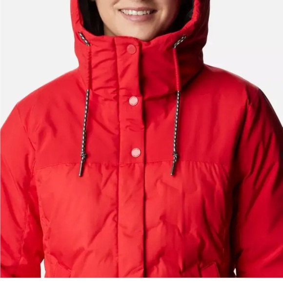 Columbia Women's Mountain Croo II Mid Down Jacket - Picture 7 of 10
